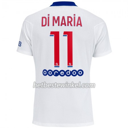 Paris Saint Germain Di Maria 11 Voetbalshirts Uit 2020/21